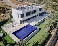 Obra nueva - Villa - Mijas