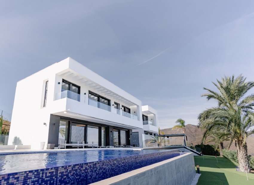 Obra nueva - Villa - Mijas