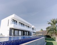 Obra nueva - Villa - Mijas
