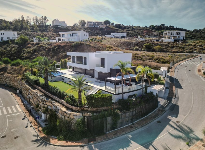 Obra nueva - Villa - Mijas