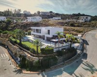 Obra nueva - Villa - Mijas