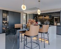 Obra nueva - Villa - Mijas