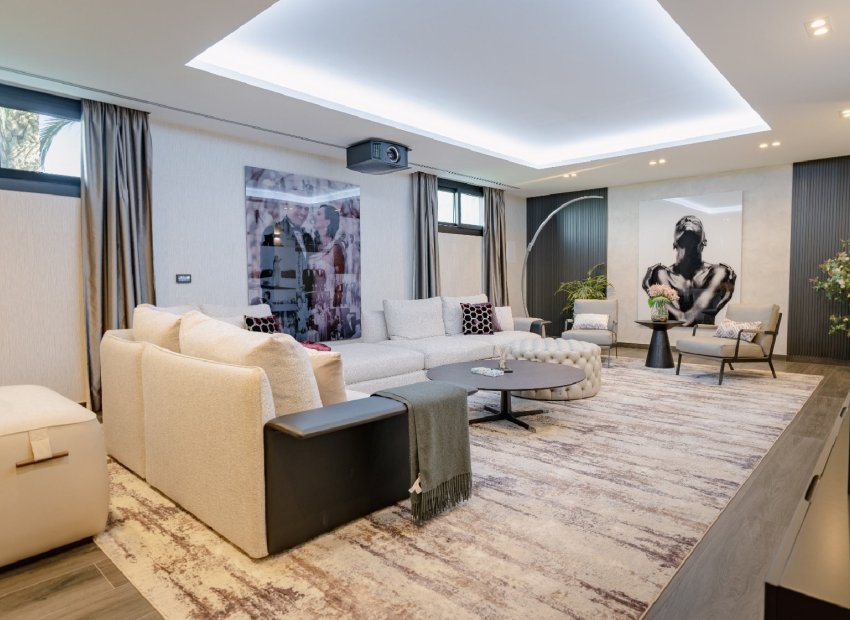 Obra nueva - Villa - Mijas