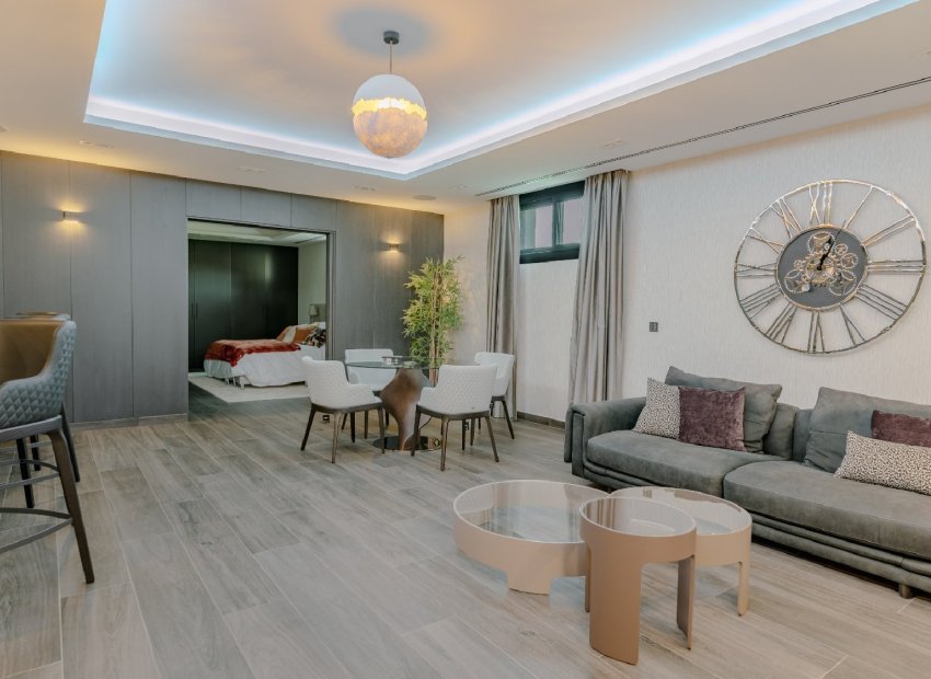 Obra nueva - Villa - Mijas