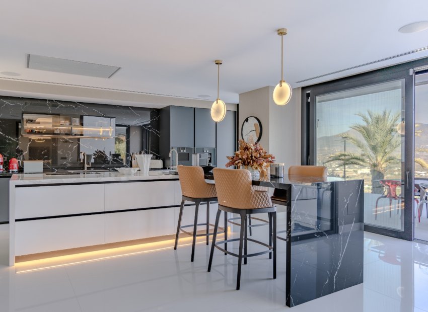 Obra nueva - Villa - Mijas