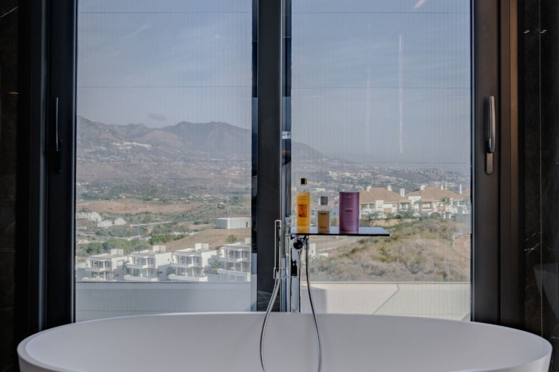 Obra nueva - Villa - Mijas