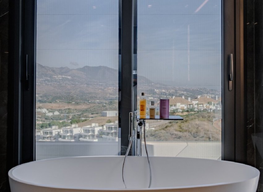 Obra nueva - Villa - Mijas