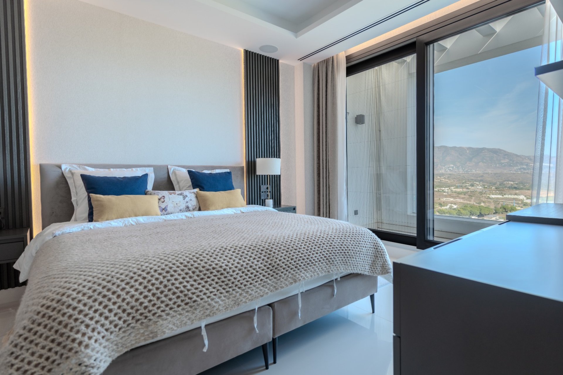 Obra nueva - Villa - Mijas