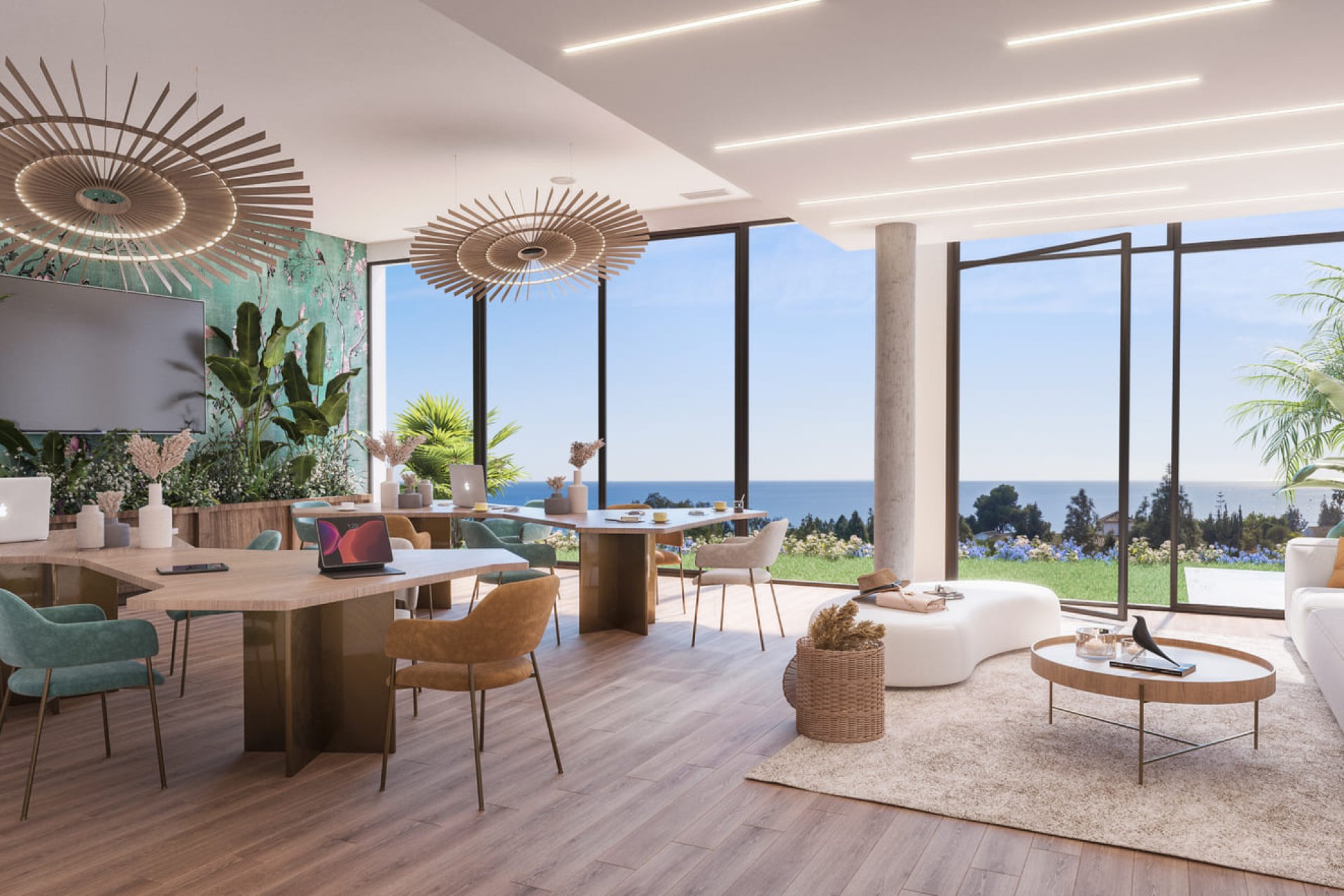 Obra nueva - Villa - Mijas