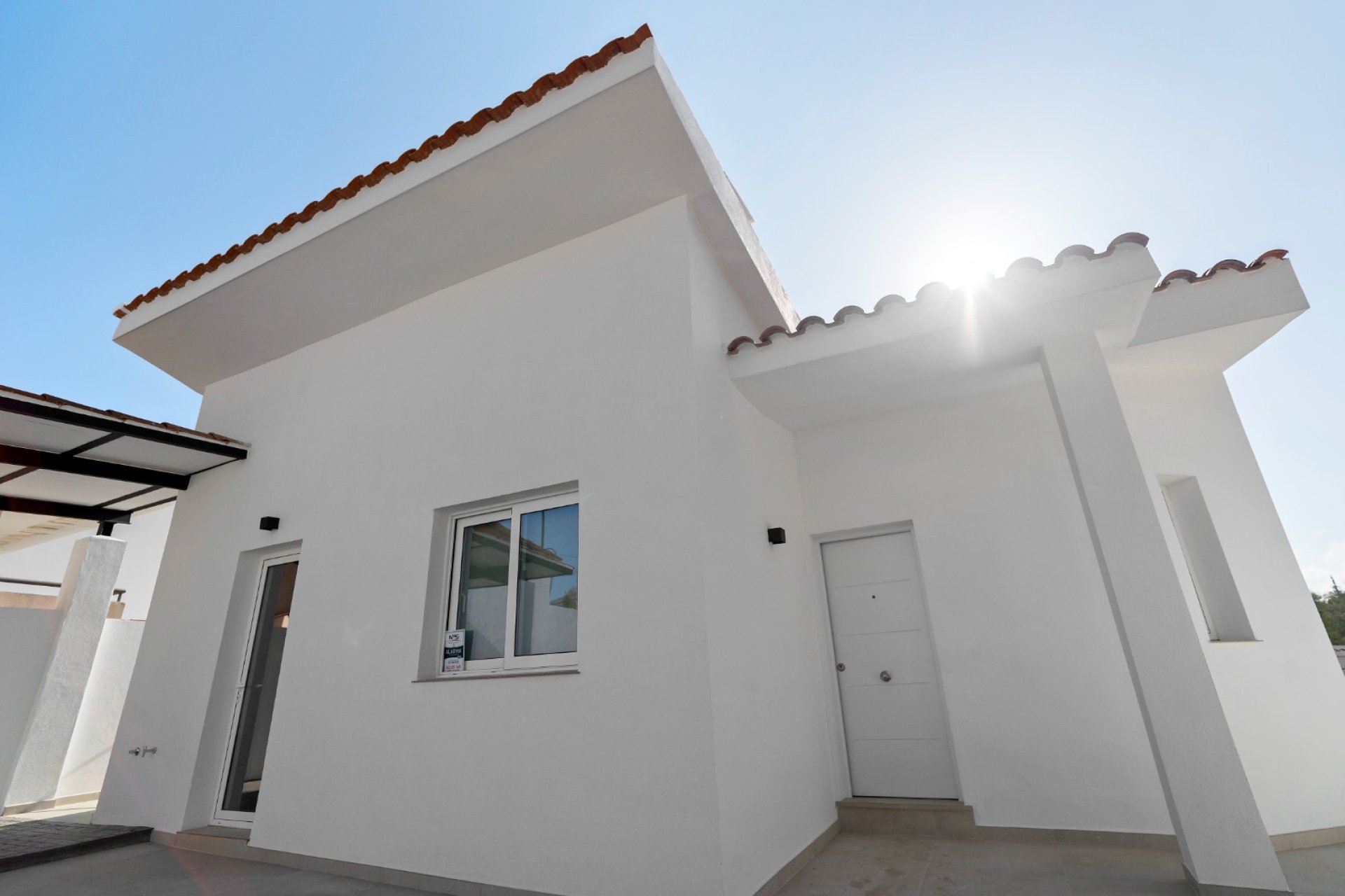 Obra nueva - Villa - Mijas