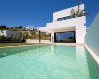 Obra nueva - Villa - Mijas