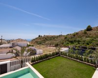 Obra nueva - Villa - Mijas