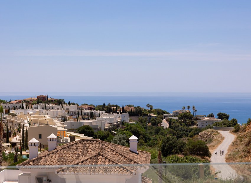 Obra nueva - Villa - Mijas