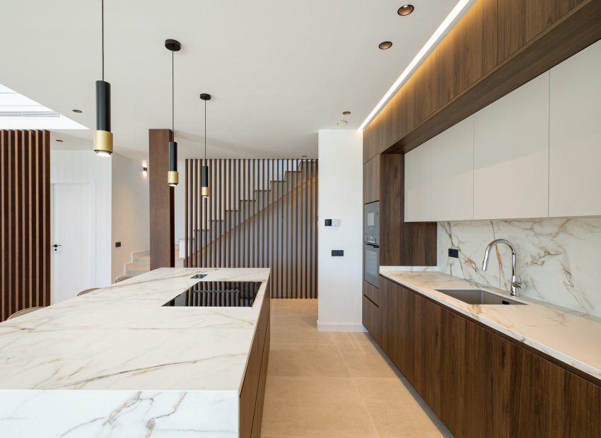 Obra nueva - Villa - Mijas