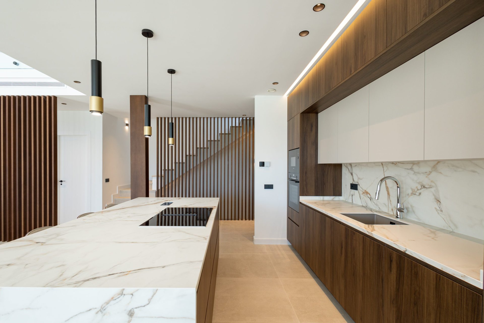 Obra nueva - Villa - Mijas