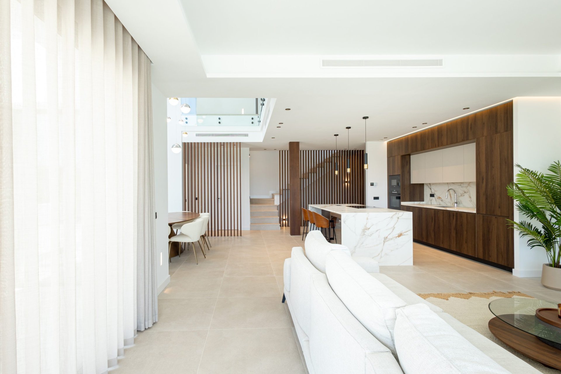 Obra nueva - Villa - Mijas