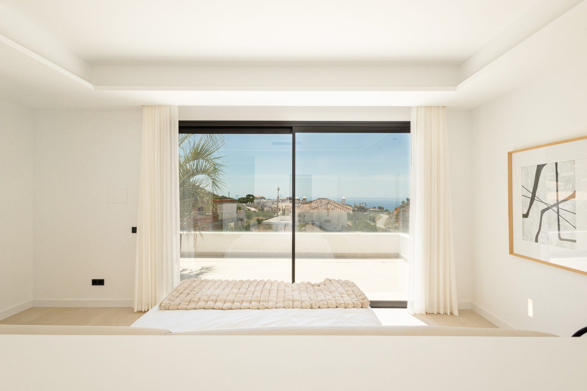 Obra nueva - Villa - Mijas