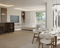 Obra nueva - Villa - Mijas