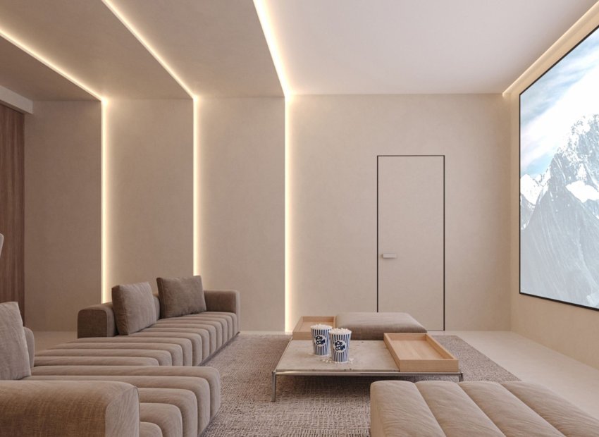 Obra nueva - Villa - Mijas
