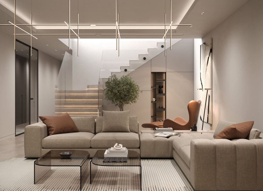 Obra nueva - Villa - Mijas