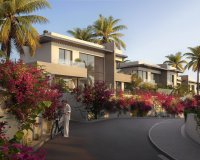 Obra nueva - Villa - Mijas