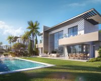 Obra nueva - Villa - Mijas