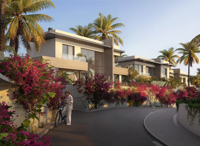 Obra nueva - Villa - Mijas