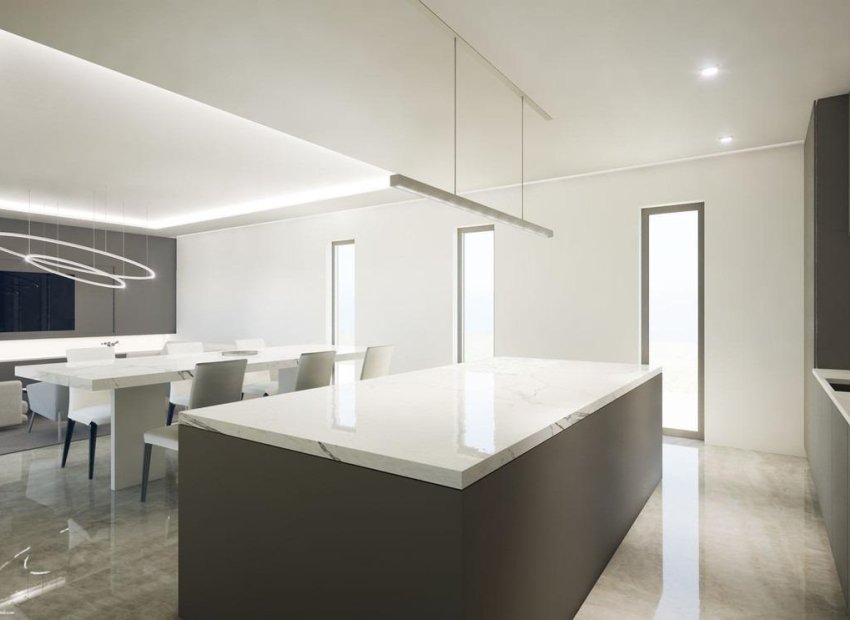 Obra nueva - Villa - Mijas