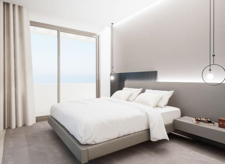 Obra nueva - Villa - Mijas