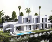 Obra nueva - Villa - Mijas