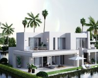 Obra nueva - Villa - Mijas