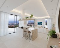 Obra nueva - Villa - Mijas