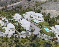 Obra nueva - Villa - Mijas