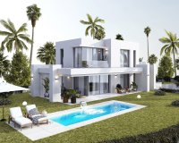 Obra nueva - Villa - Mijas