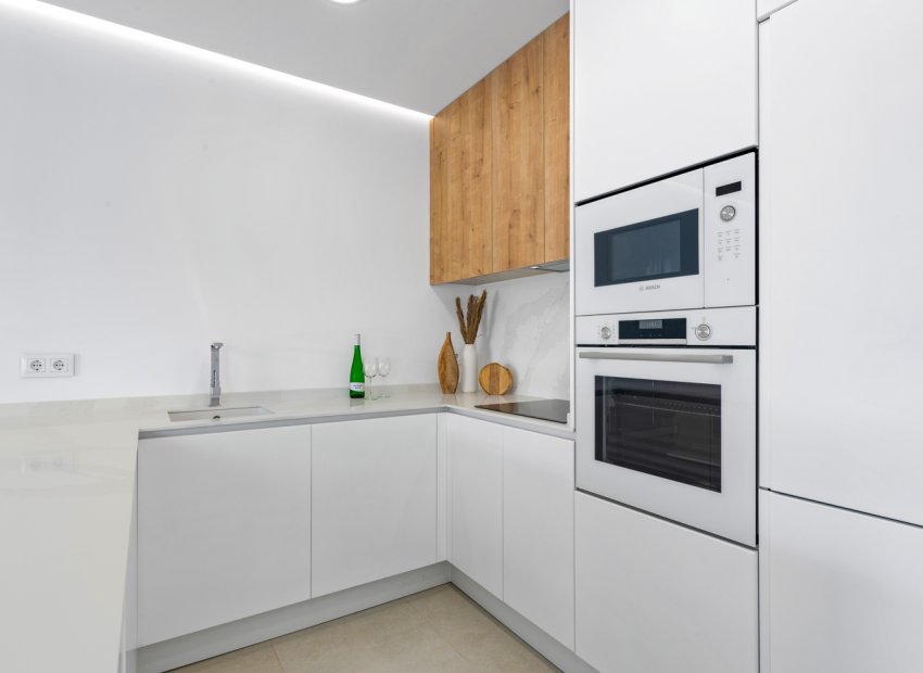Obra nueva - Villa - Mil Palmeras