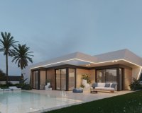 Obra nueva - Villa - Molina de Segura
