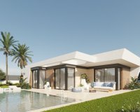 Obra nueva - Villa - Molina de Segura