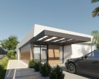 Obra nueva - Villa - Molina de Segura