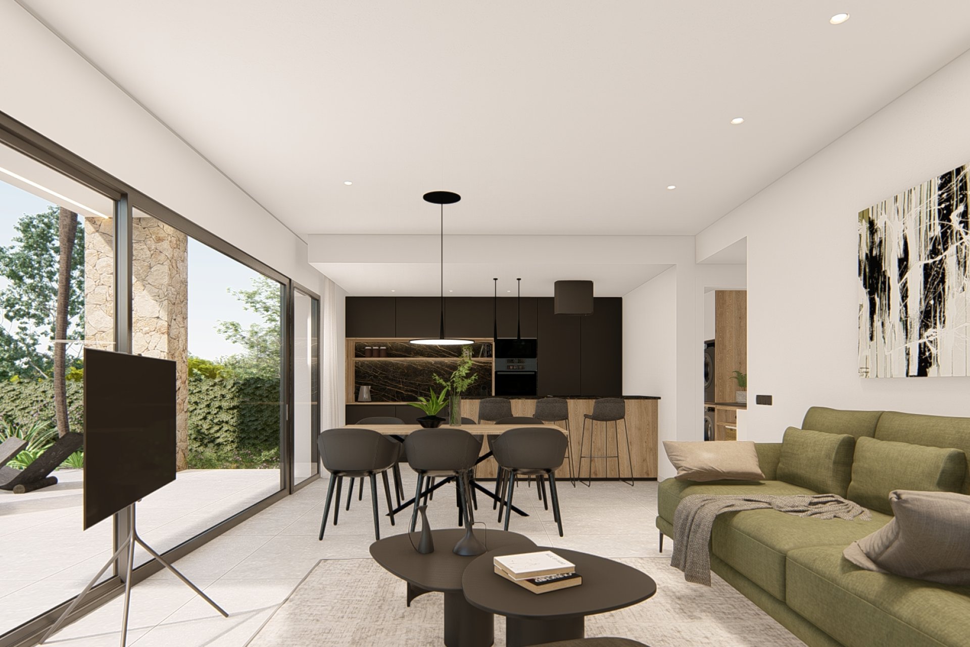 Obra nueva - Villa - Molina de Segura