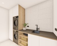 Obra nueva - Villa - Molina de Segura
