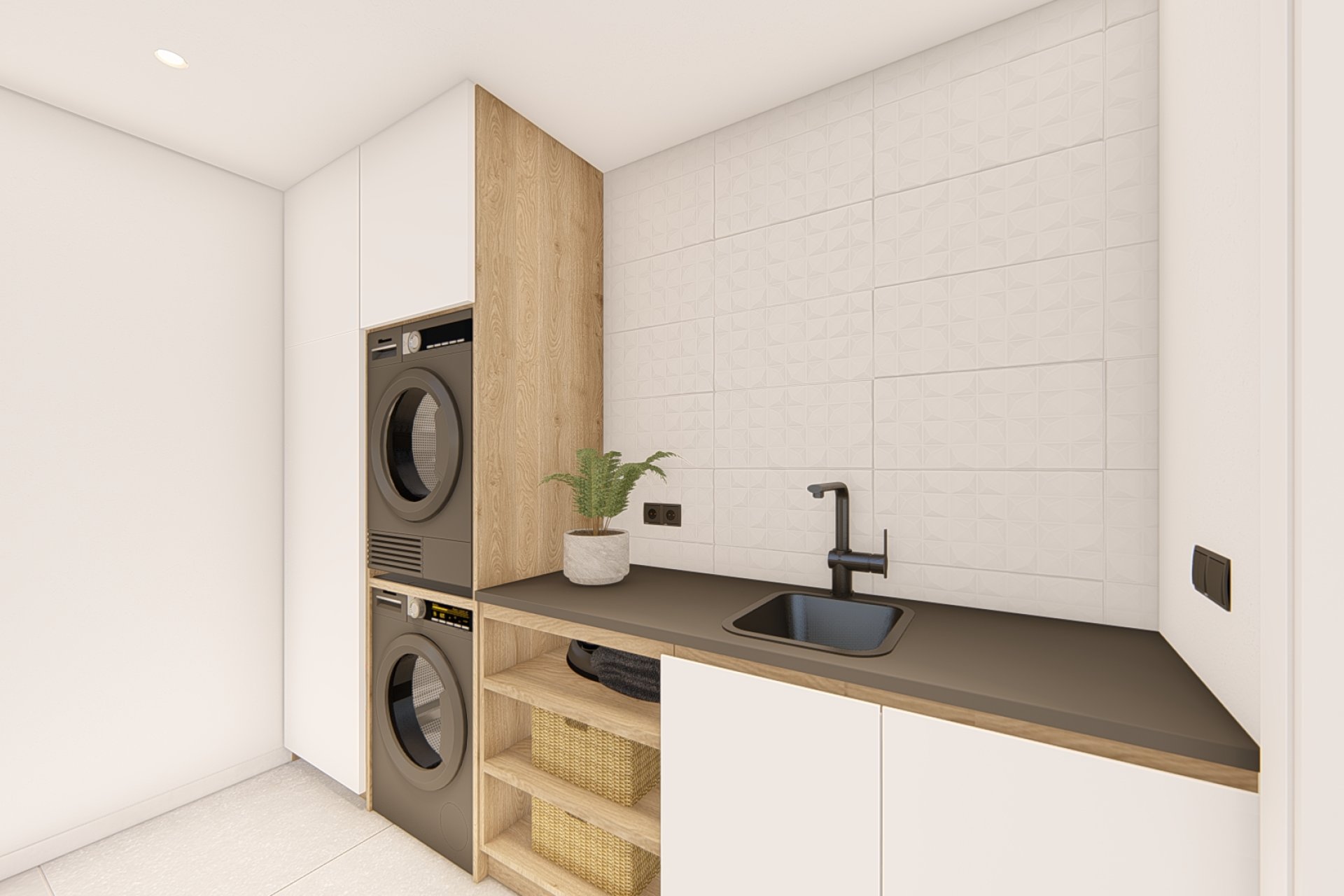 Obra nueva - Villa - Molina de Segura
