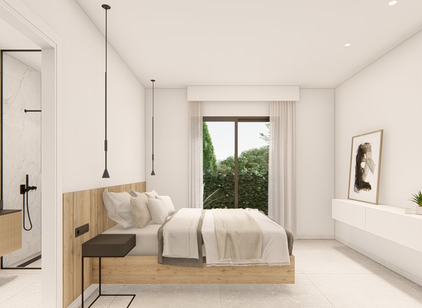 Obra nueva - Villa - Molina de Segura