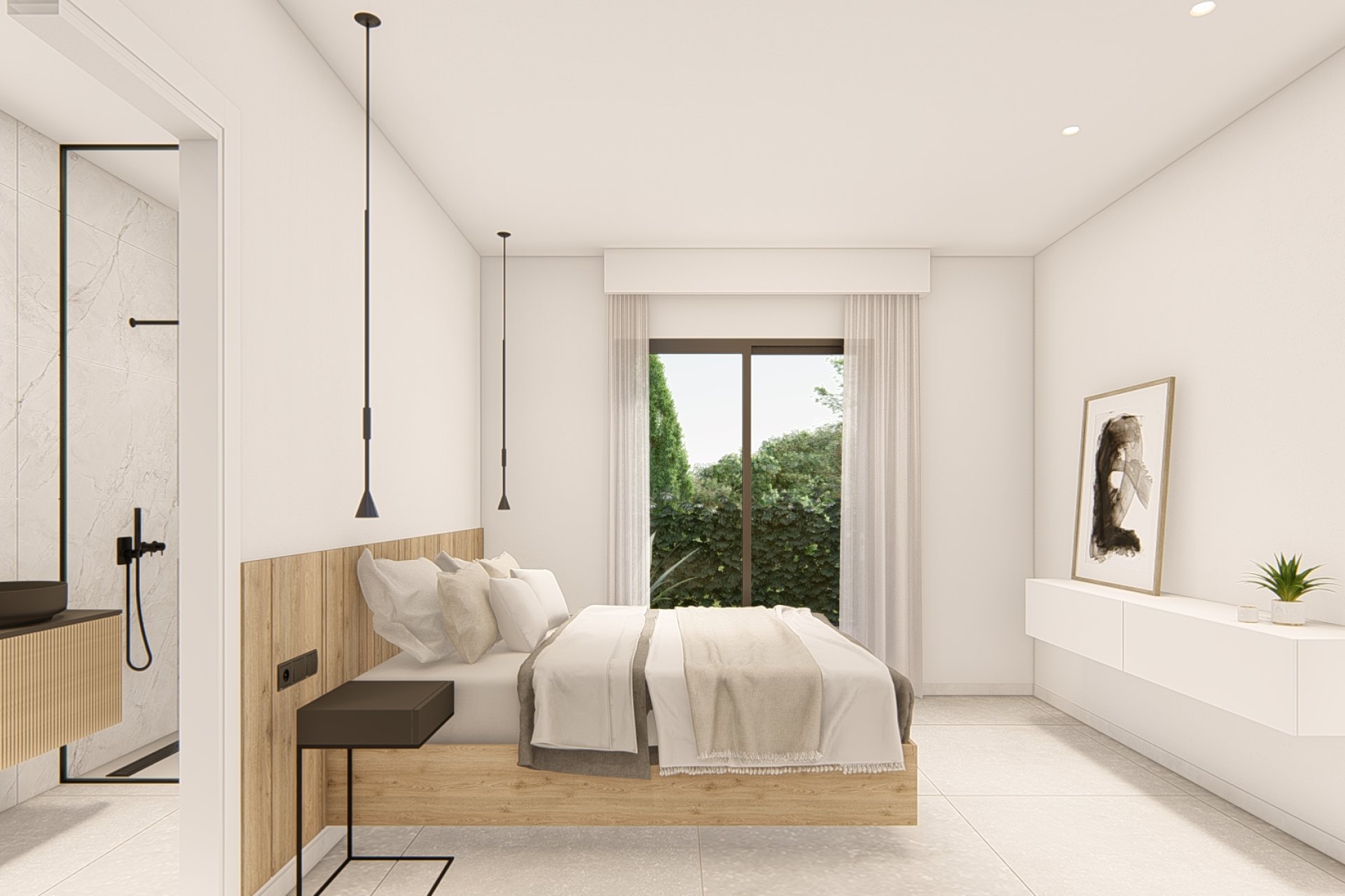 Obra nueva - Villa - Molina de Segura