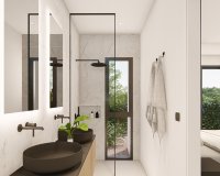 Obra nueva - Villa - Molina de Segura