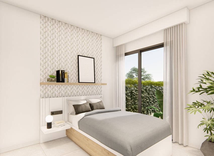 Obra nueva - Villa - Molina de Segura