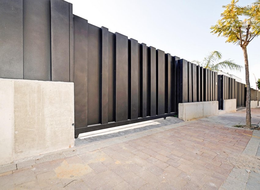 Obra nueva - Villa - Molina de Segura