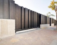 Obra nueva - Villa - Molina de Segura
