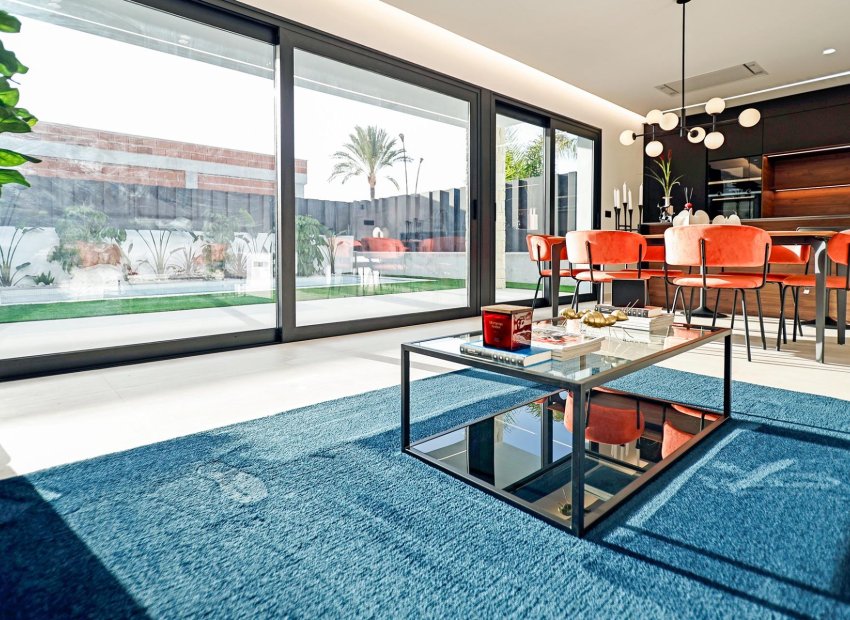 Obra nueva - Villa - Molina de Segura