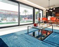 Obra nueva - Villa - Molina de Segura
