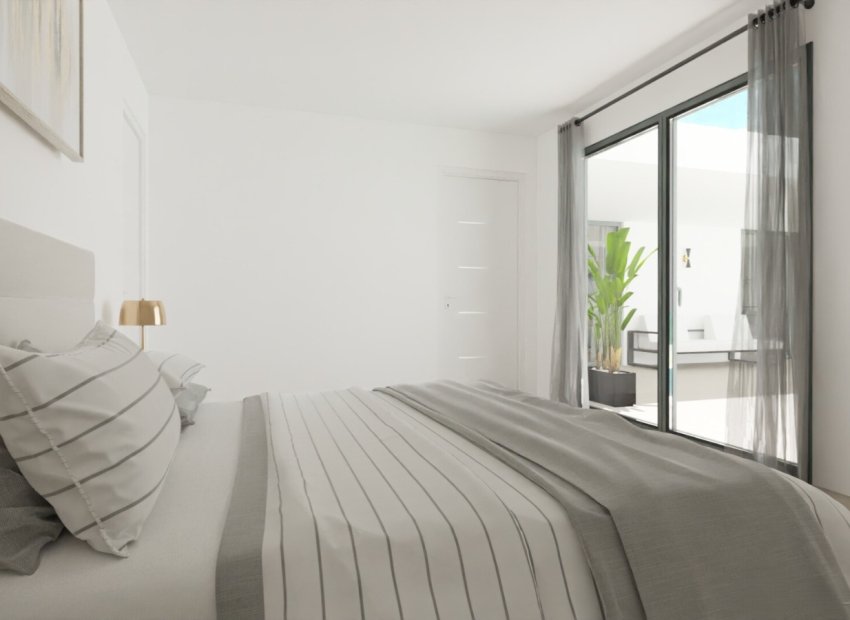 Obra nueva - Villa - Monforte del Cid